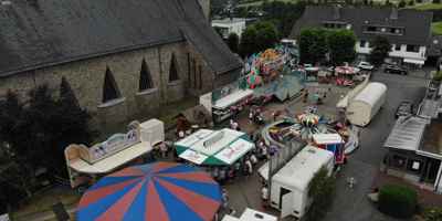 Erweiterung Festplatz St. Apollinaris